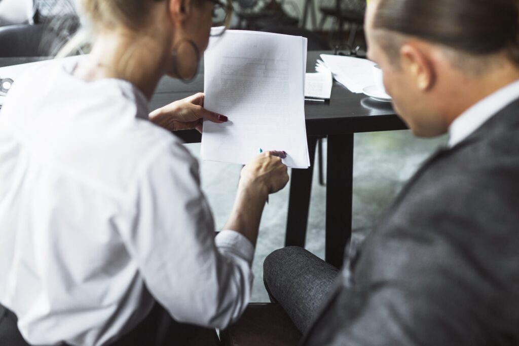 post-signature contract management