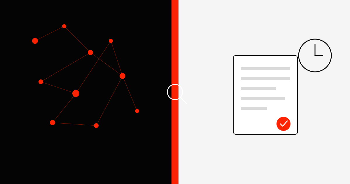 AI contract governance: autonomous AI network meets manual contract oversight